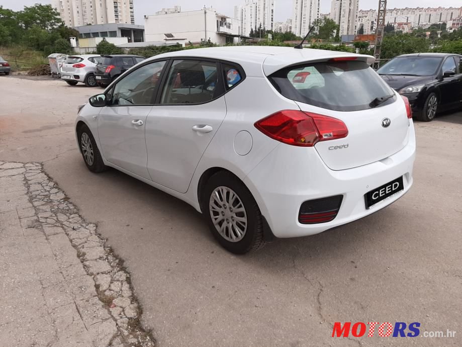2018' Kia Ceed 1,4 photo #3