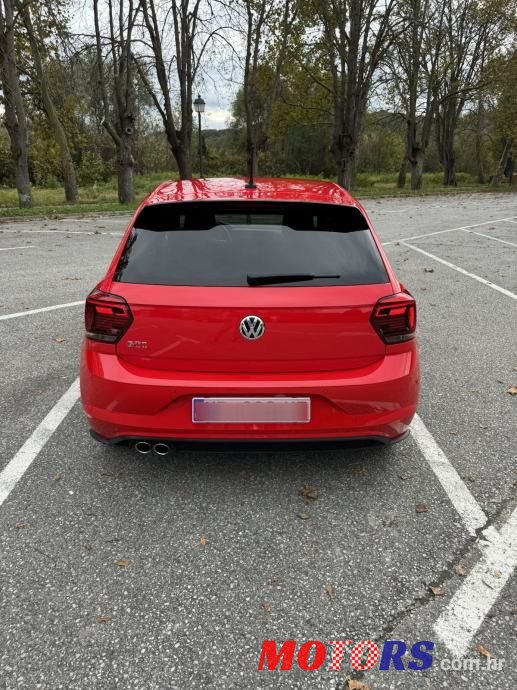 2019' Volkswagen Polo Gti photo #6