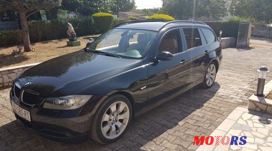 2008' BMW Serija 3 320D photo #2