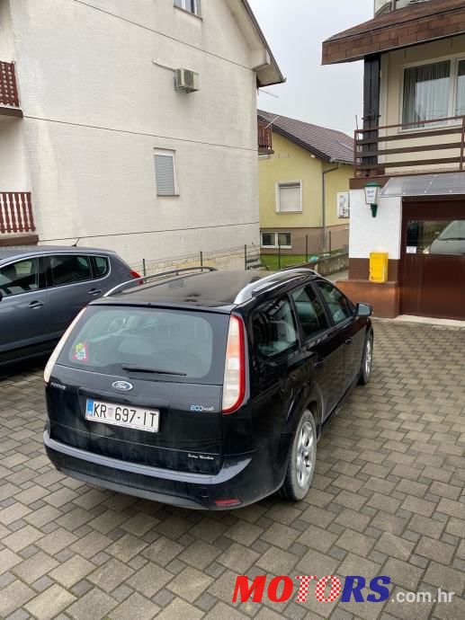 2009' Ford Focus Karavan photo #4