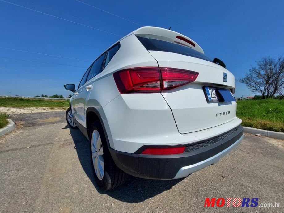 2017' SEAT Ateca 1,6 Tdi photo #2