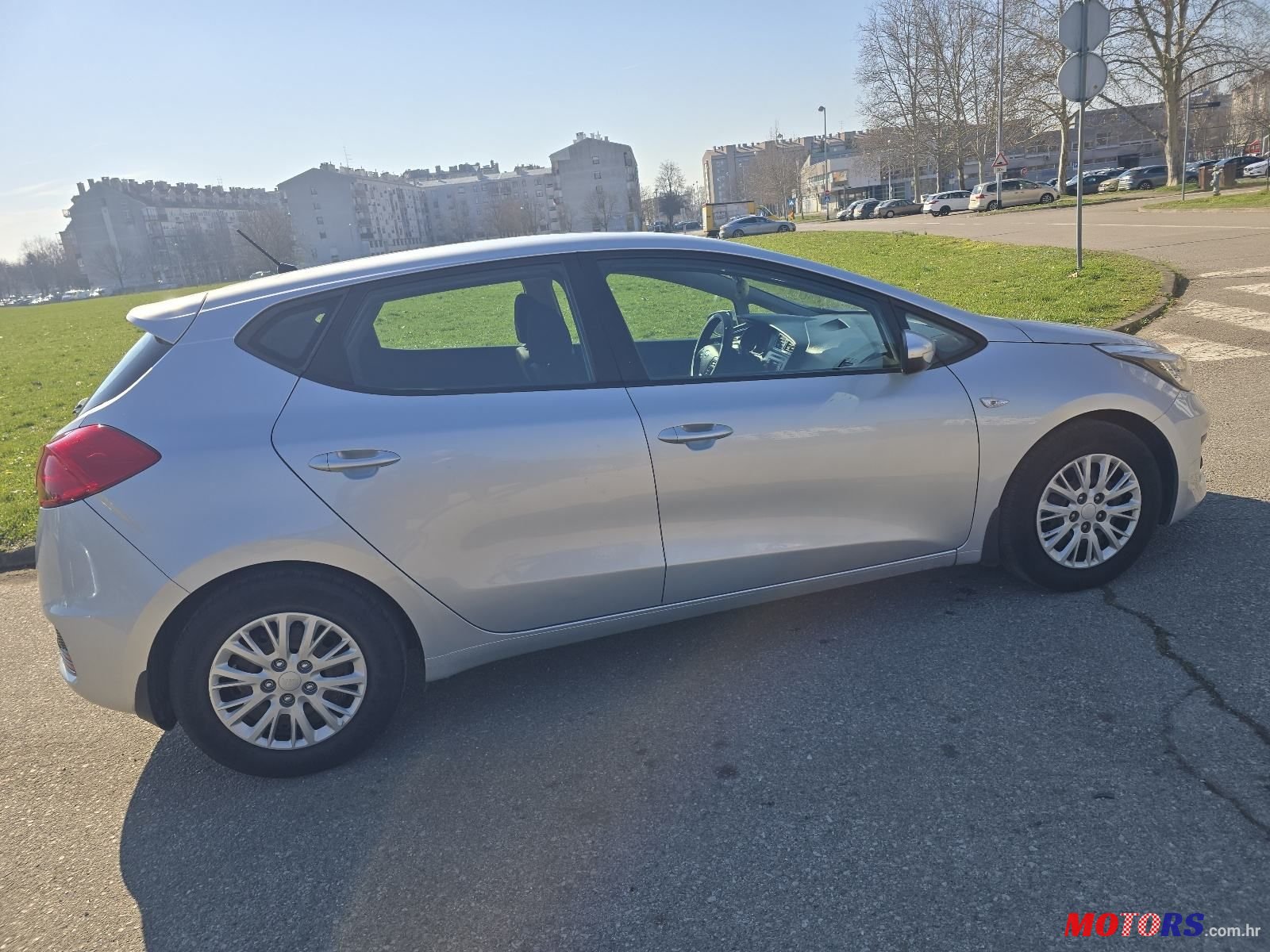 2017' Kia Ceed 1,4 Cvvt photo #6
