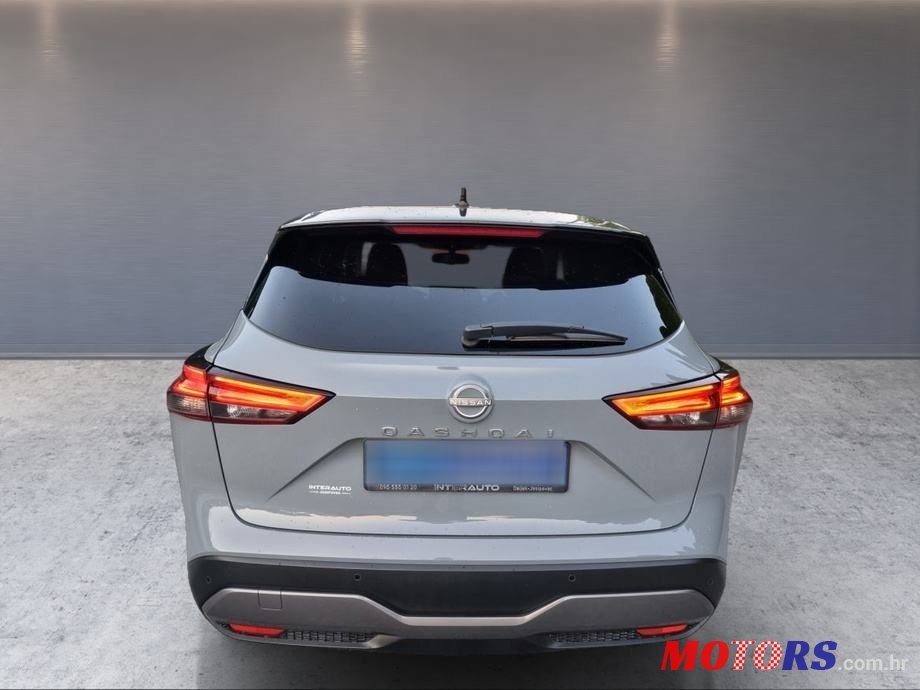 2022' Nissan Qashqai 1.3 photo #5