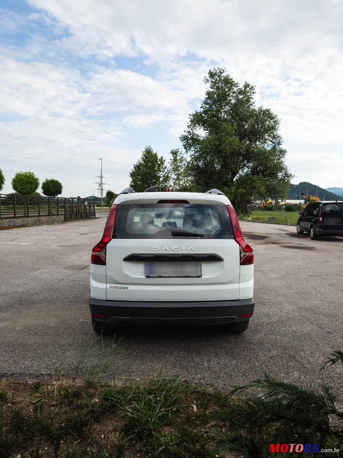 2023' Dacia Jogger 1,0 Eco-G photo #5