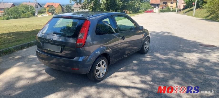2003' Ford Fiesta 1,3 I photo #5