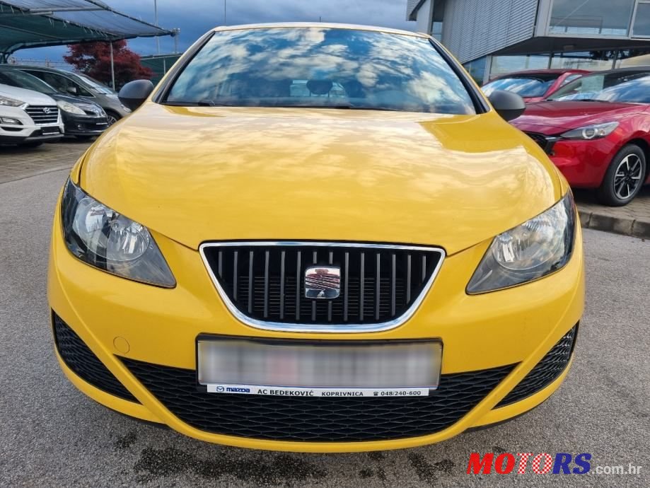 2010' SEAT Ibiza Sc 1,2 photo #2