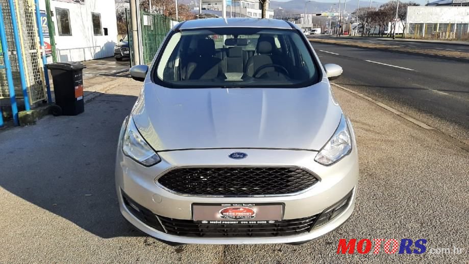 2017' Ford C-MAX photo #2