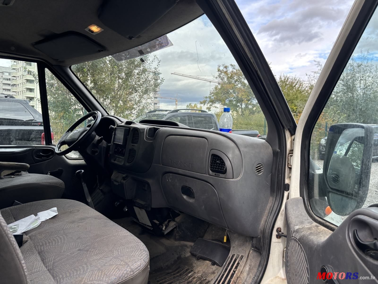 2005' Ford Transit Kombi photo #6