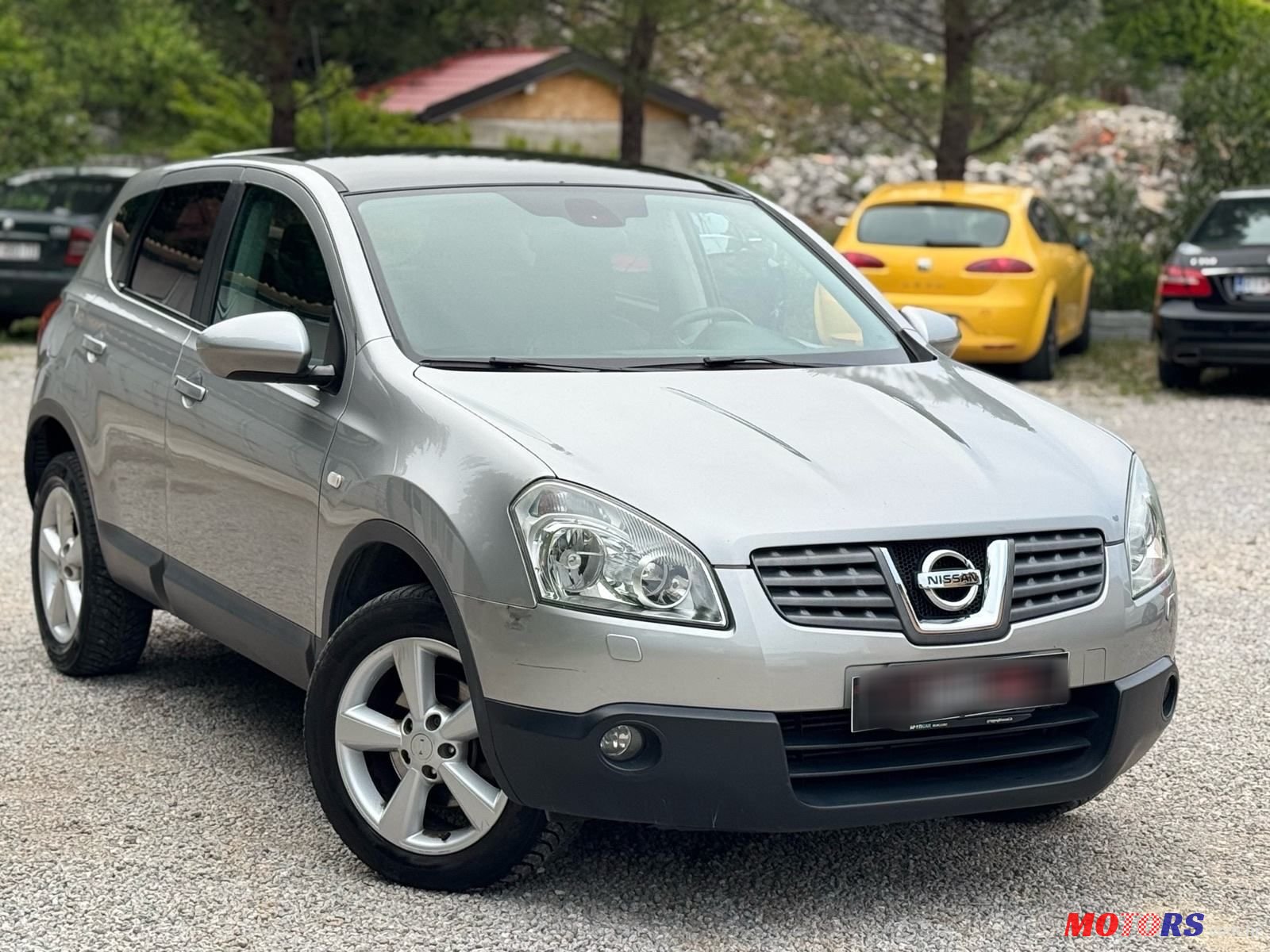 2010' Nissan Qashqai 2,0 Dci photo #1