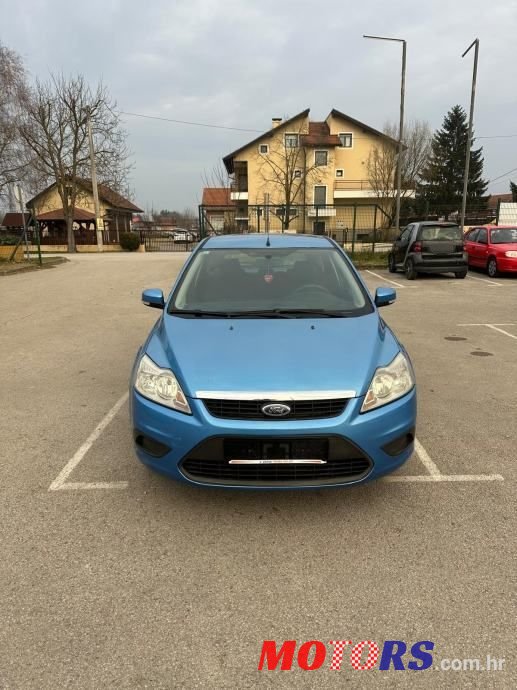 2009' Ford Focus 1,4 photo #2