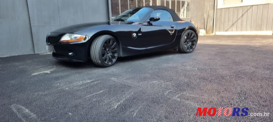 2003' BMW Z4 3,0 I photo #1