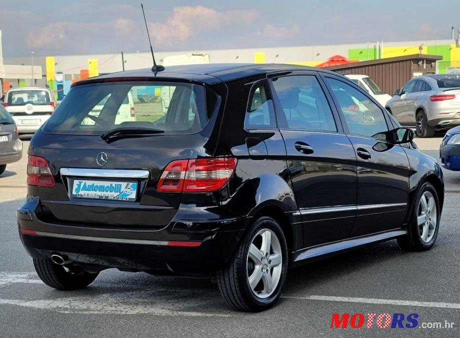 2005' Mercedes-Benz B-Klasa 180 Cdi photo #4