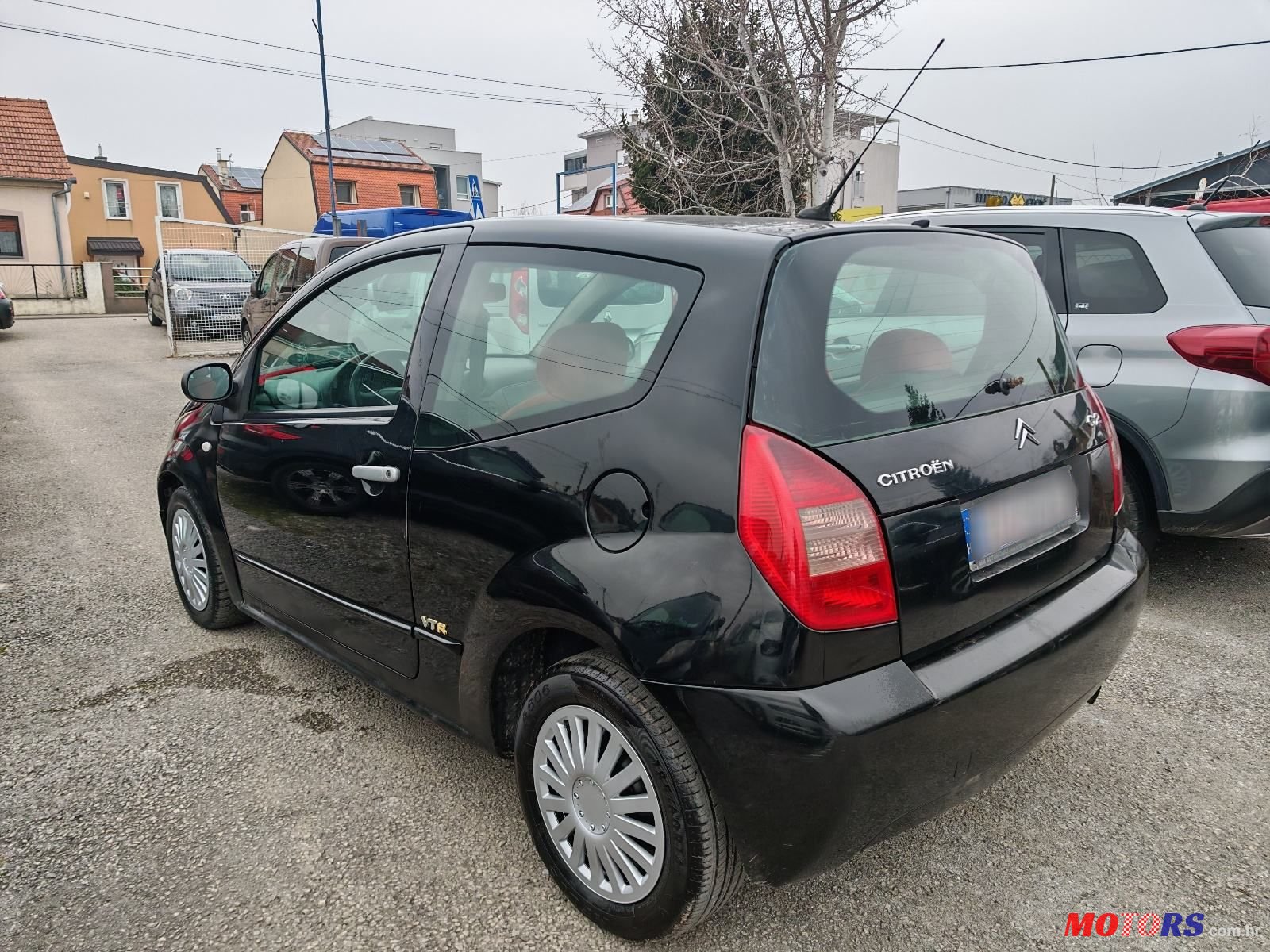 2003' Citroen C2 1,4 Hdi Sx photo #3