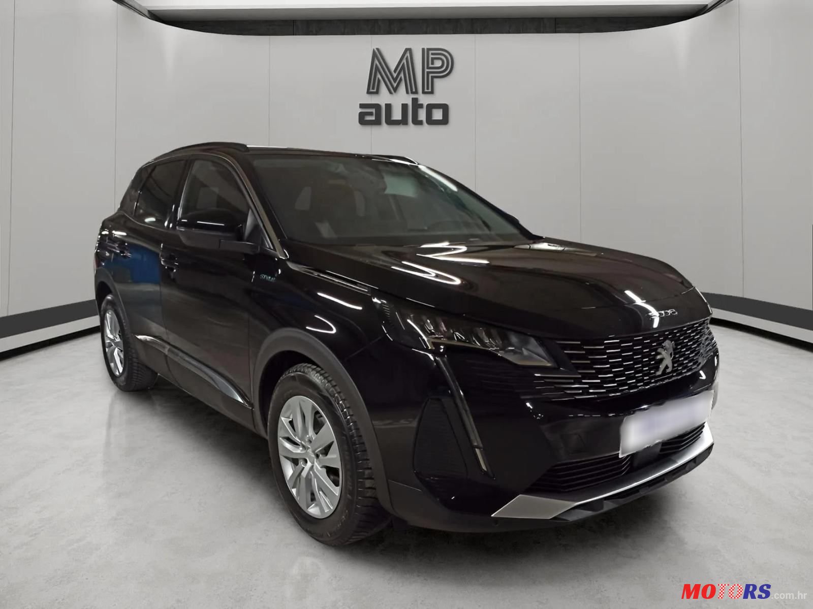 2021' Peugeot 3008 1,2 Puretech photo #1