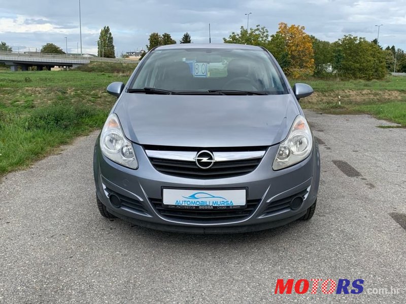 2007' Opel Corsa 1,3 Cdti photo #3