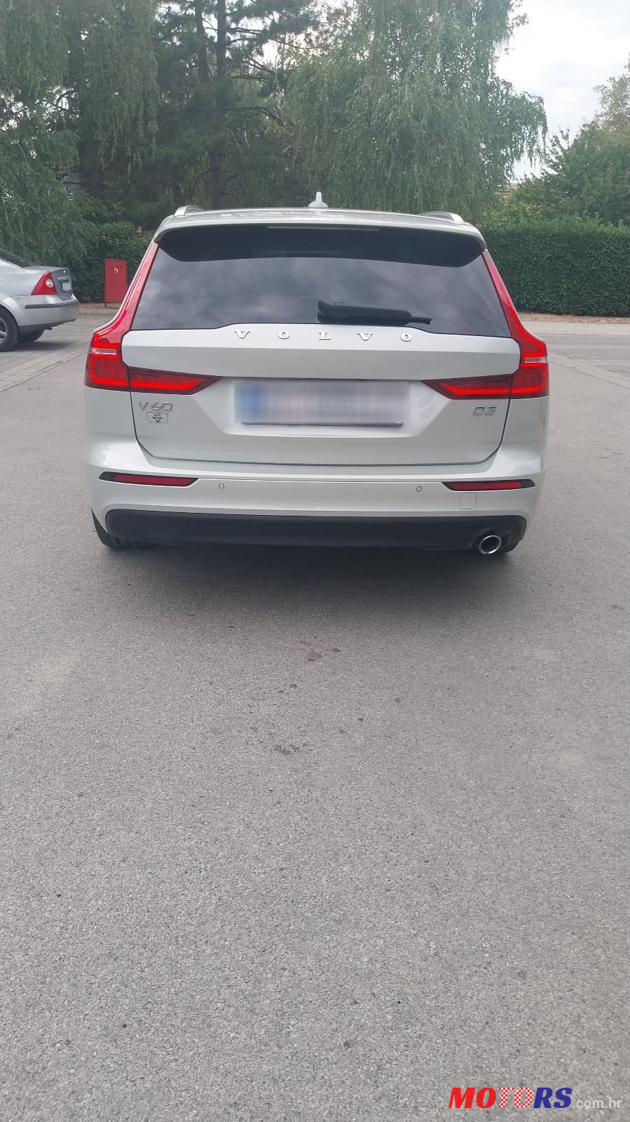 2019' Volvo V60 D3 photo #3