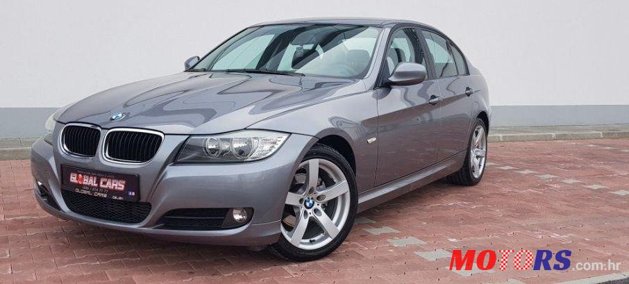 2009' BMW Serija 3 318D photo #1