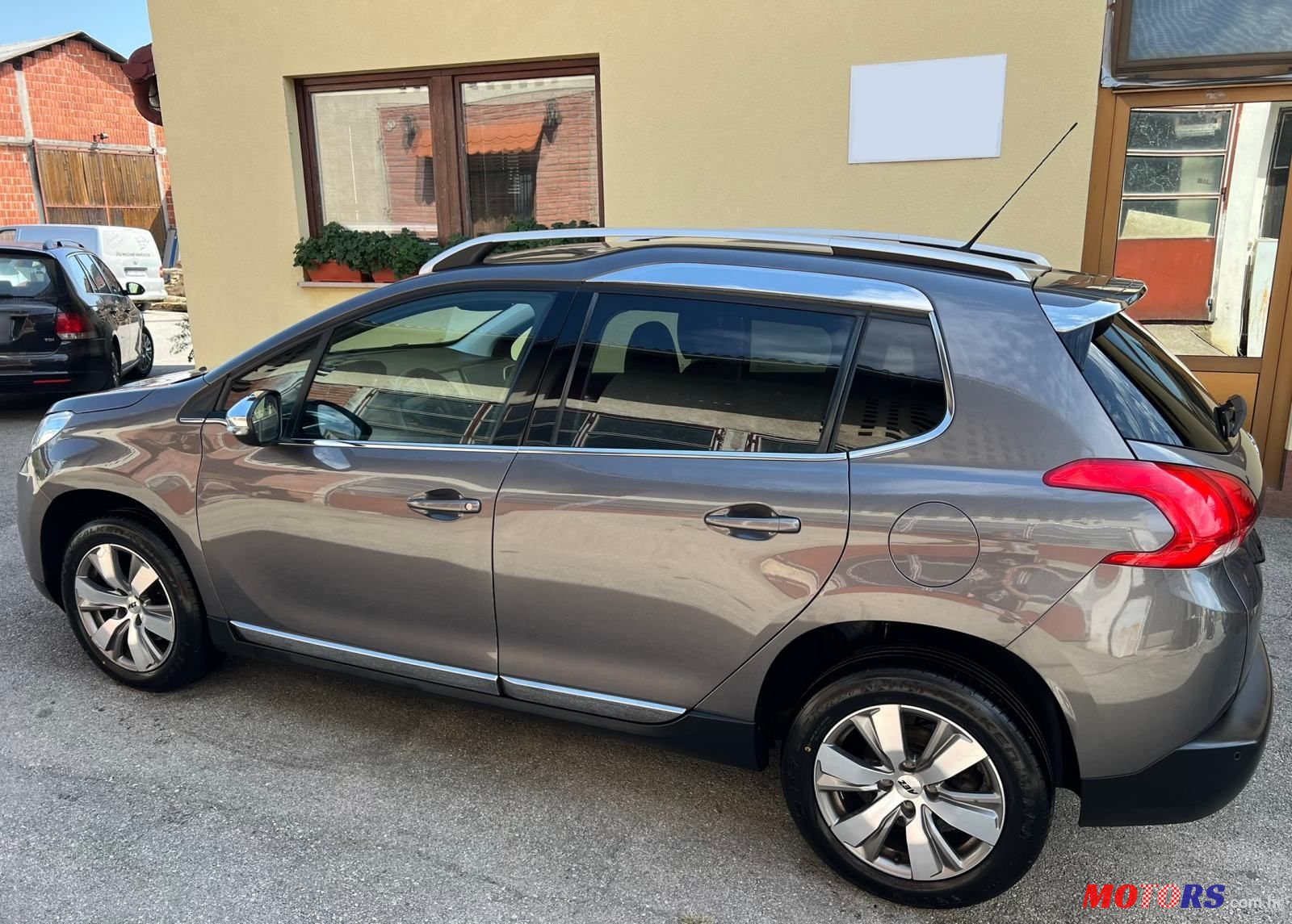 2014' Peugeot 2008 1,6 E-Hdi photo #3