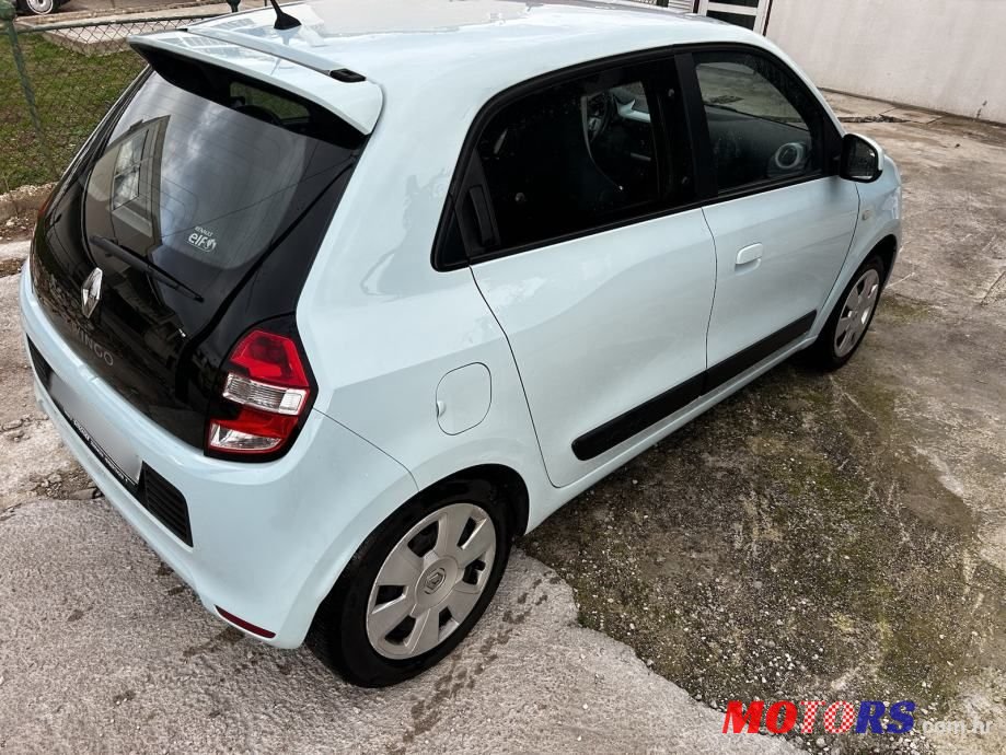 2014' Renault Twingo 1,0 photo #5