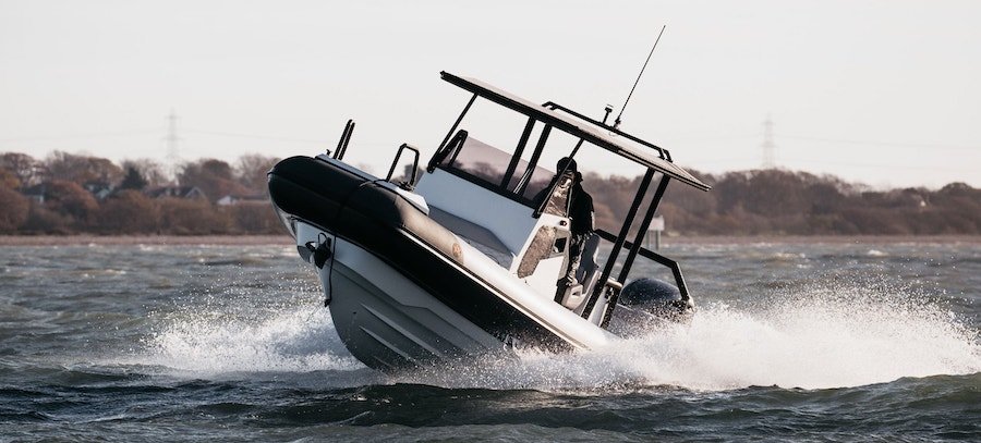 Arksen 8 RIB