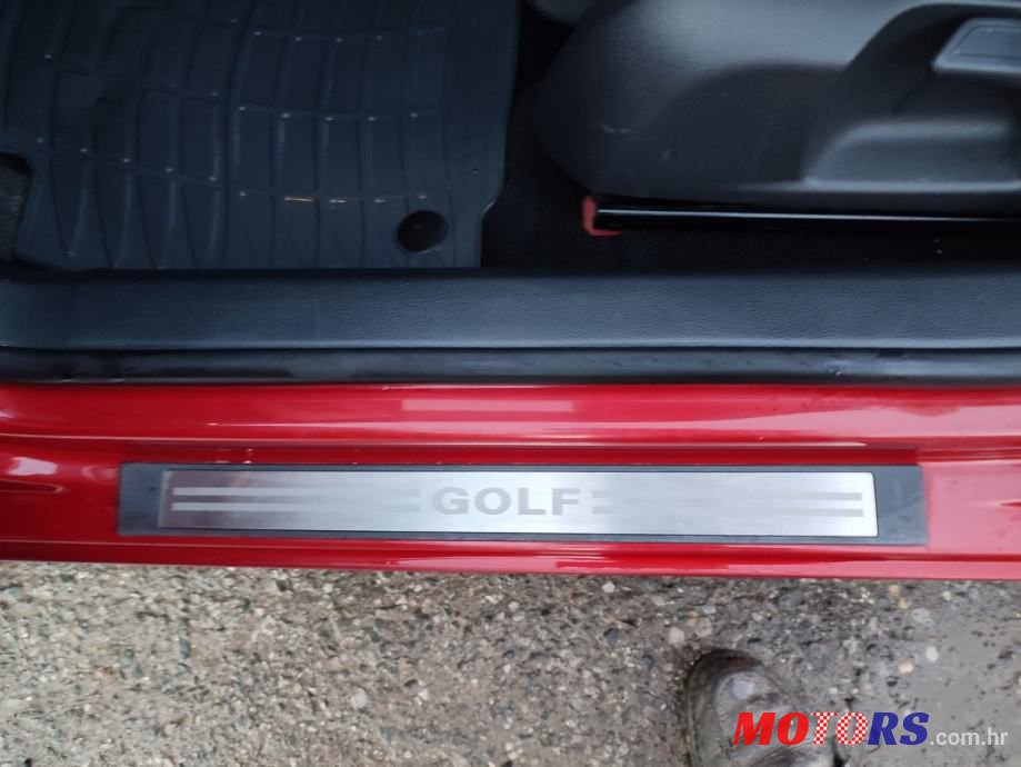 2011' Volkswagen Golf 6 2,0 Tdi photo #6