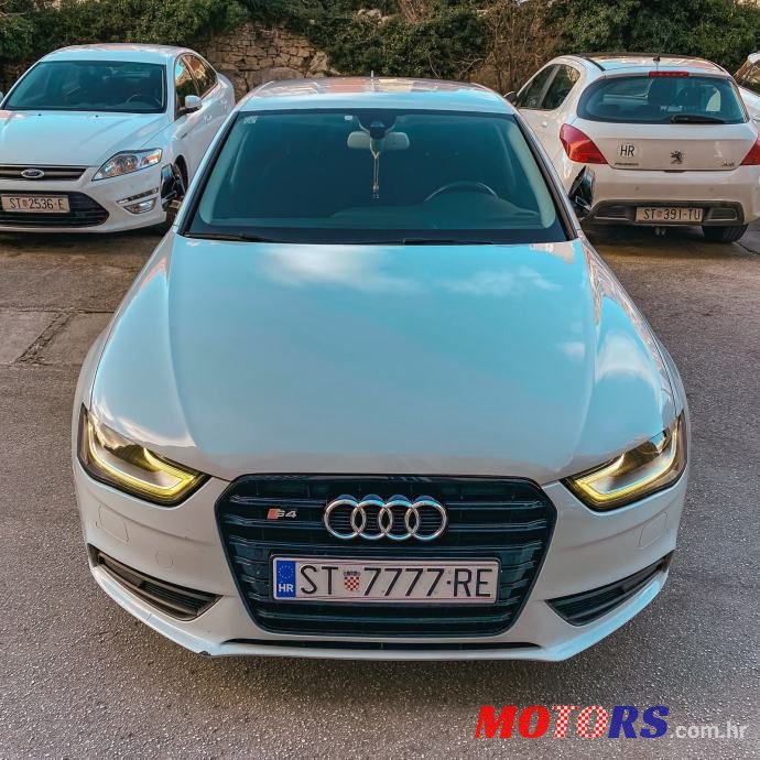 2014' Audi A4 photo #3