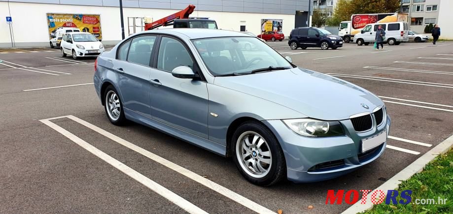 2006' BMW Serija 3 320I photo #5