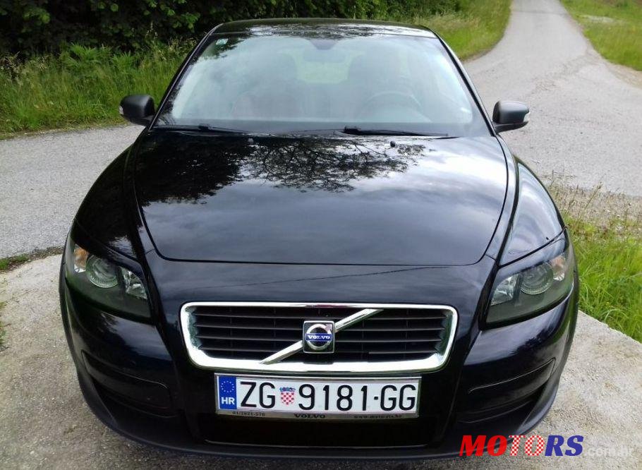2008' Volvo C30 1,6 D photo #1