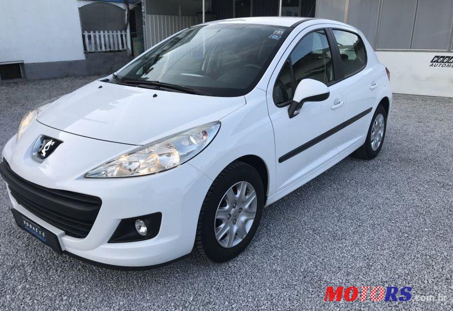 2010' Peugeot 207 1,4 Hdi photo #1