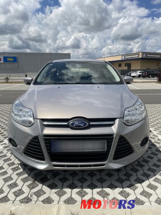 2013' Ford Focus 1.6 Tdci photo #2