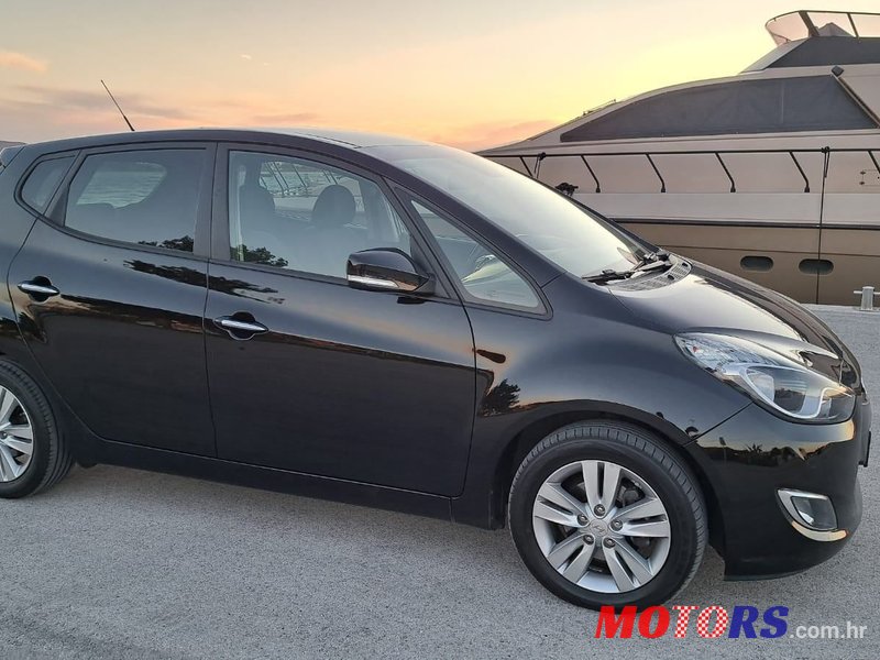 2015' Hyundai ix20 1,4 Crdi photo #2