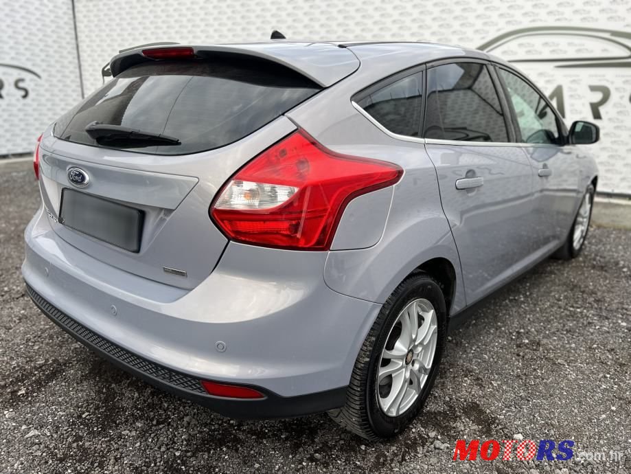 2013' Ford Focus 1,6 photo #4