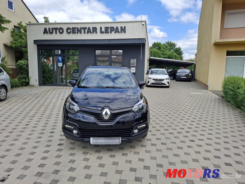2013' Renault Captur Tce 90 photo #1