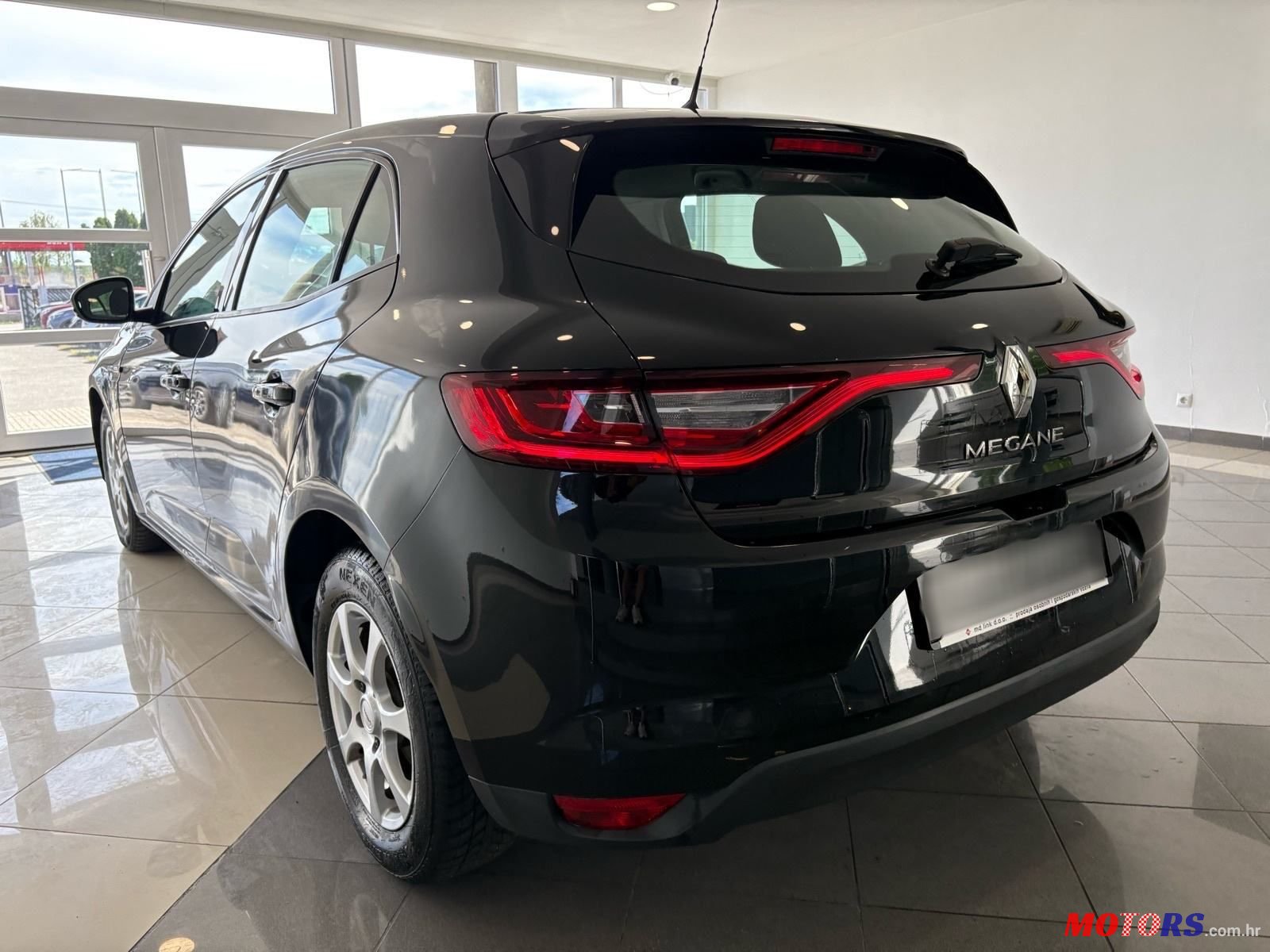 2016' Renault Megane Tce 100 photo #3