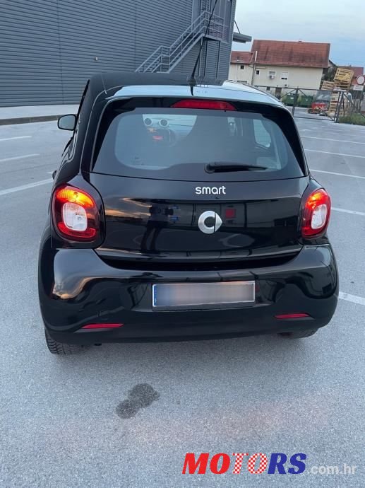 2016' Smart Forfour 1.0 photo #6