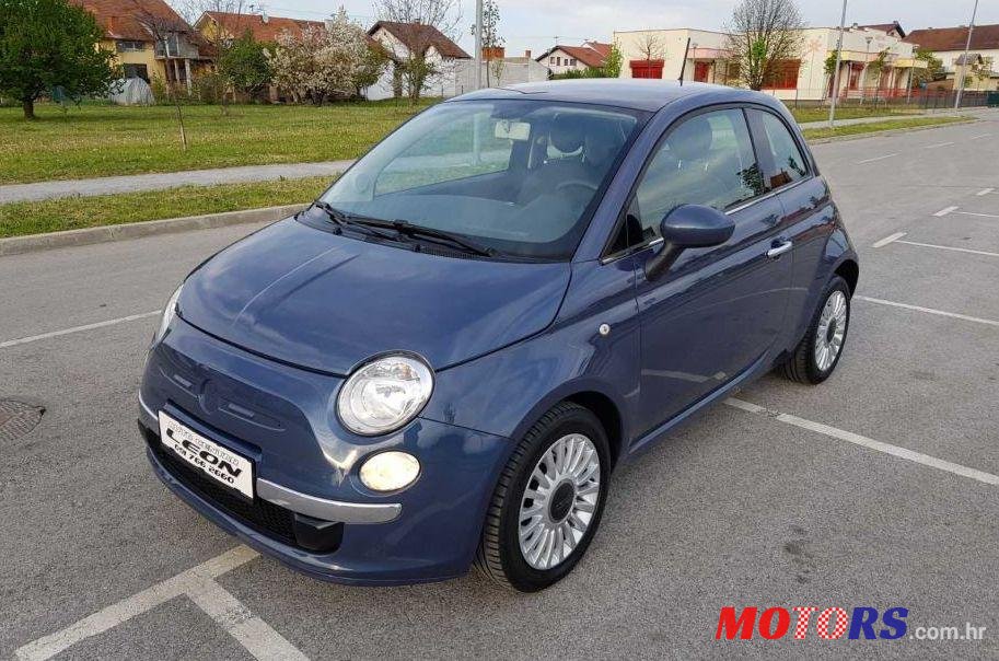 2013' Fiat 500 500 photo #4