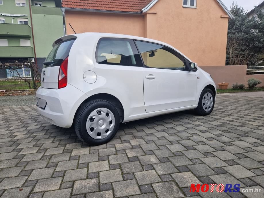 2017' SEAT Mii Stayle photo #5