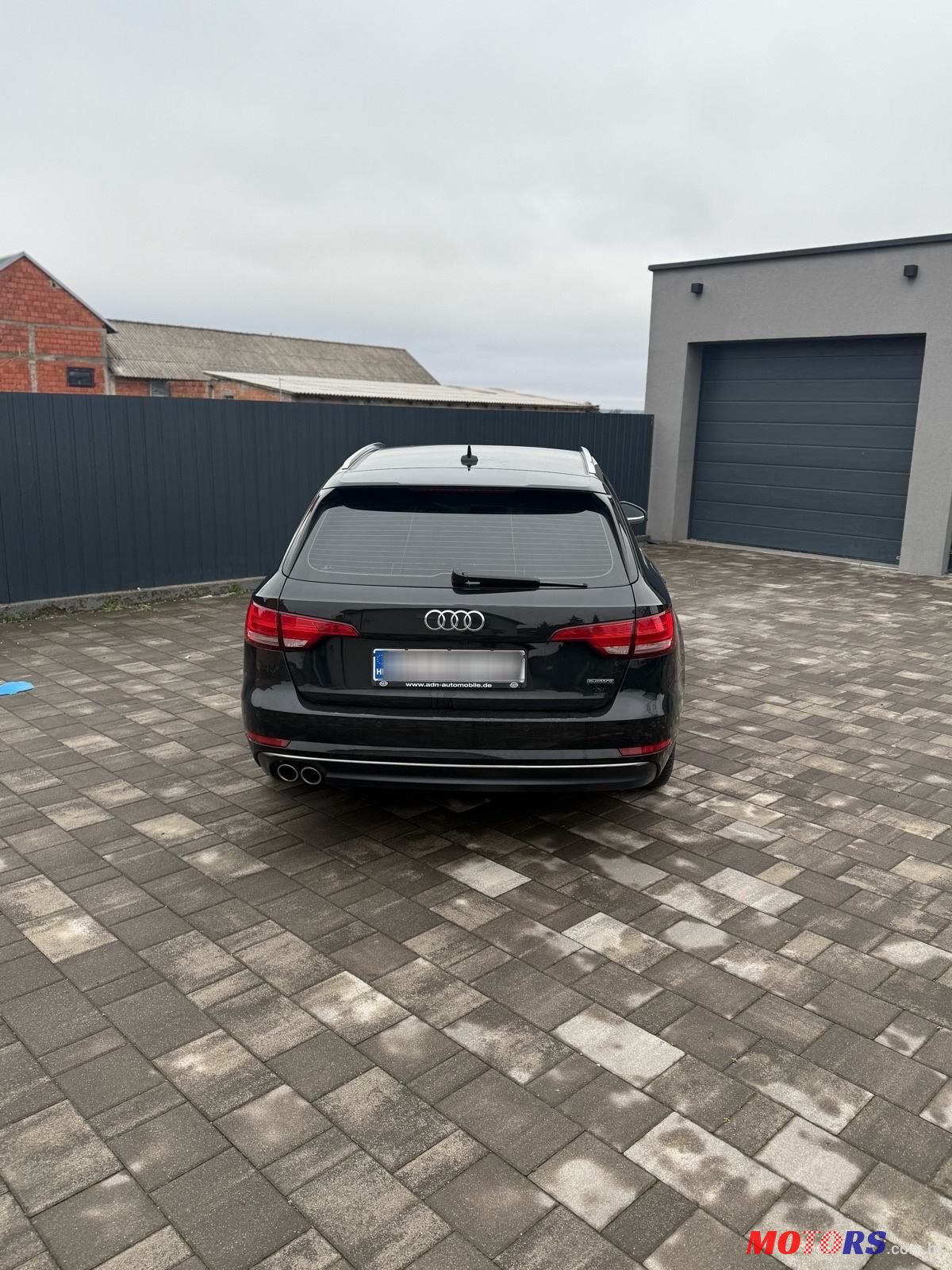 2018' Audi A4 3,0 Tdi photo #3