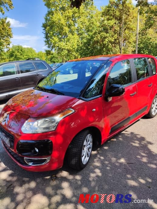 2011' Citroen C3 Picasso 1,6 Hdi photo #2