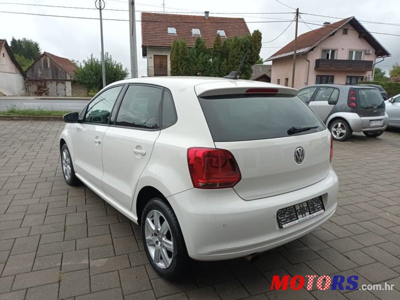 2012' Volkswagen Polo 1,6 Tdi photo #3