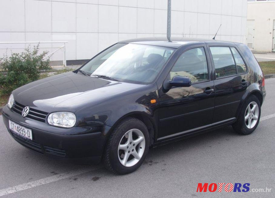 1998' Volkswagen Polo 1.9Tdi photo #2