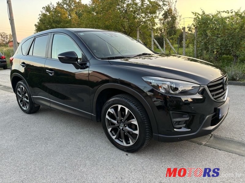 2016' Mazda CX-5 photo #3