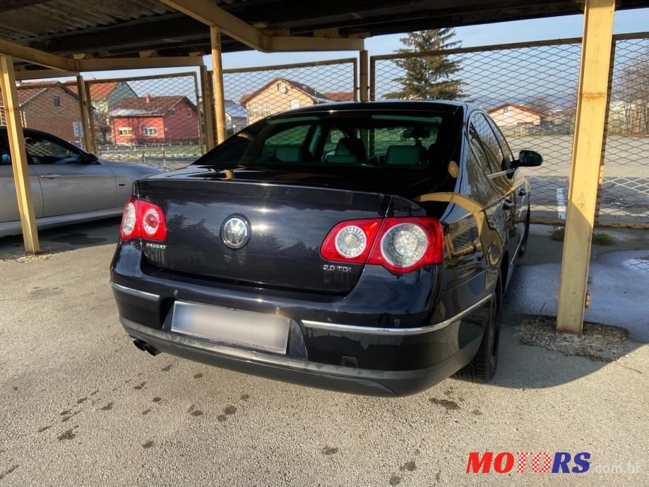 2009' Volkswagen Passat 2,0 Tdi photo #6