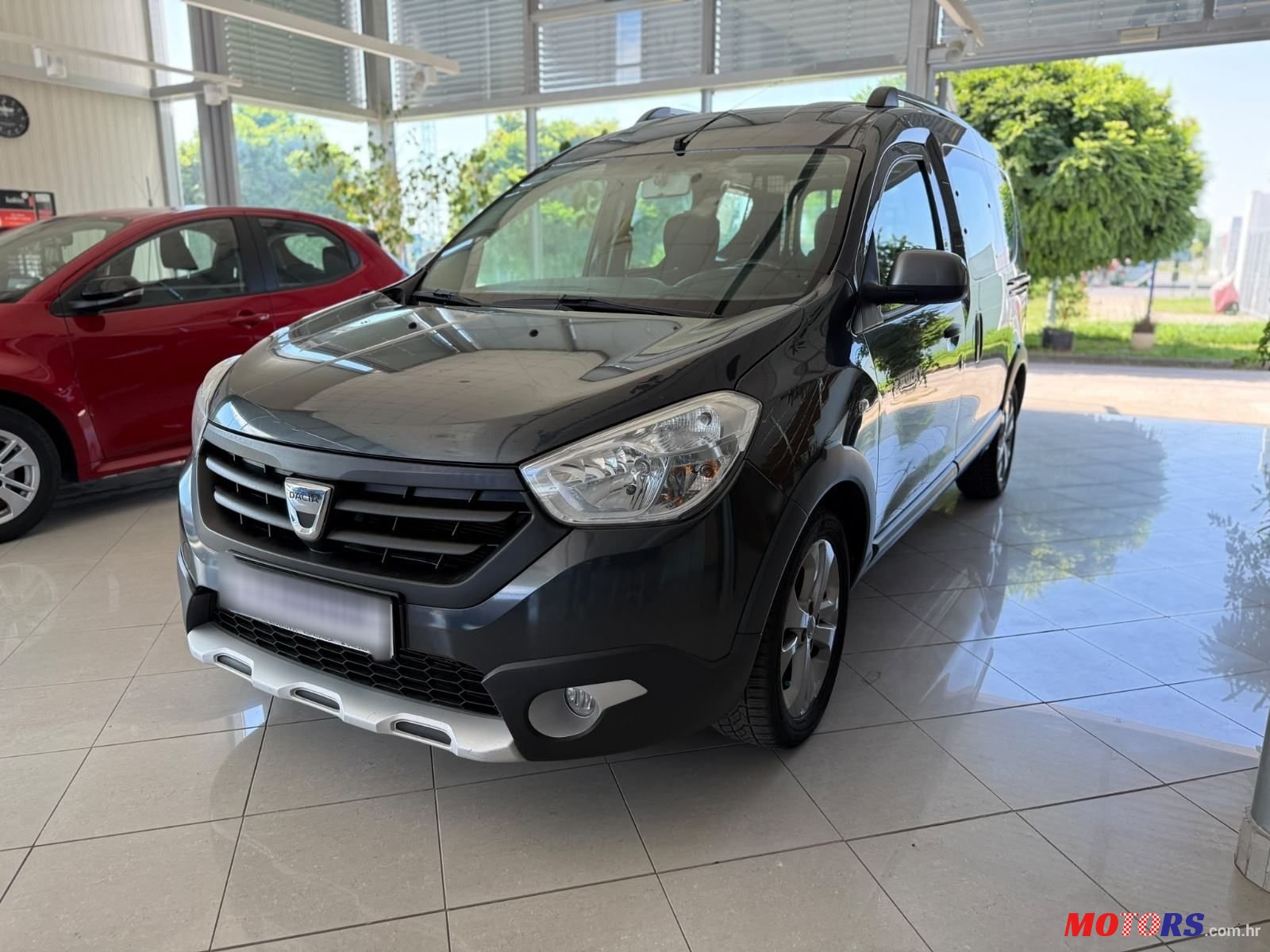 2016' Dacia Dokker 1,2 Tce photo #3