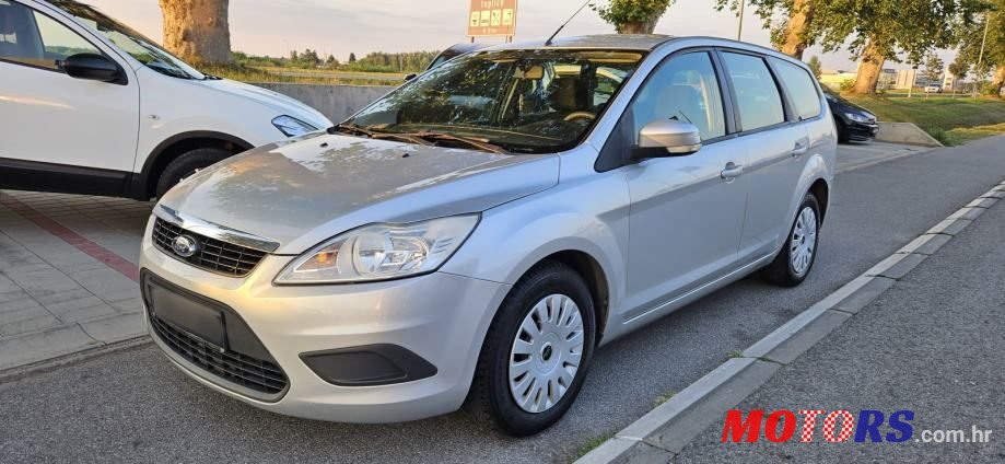 2008' Ford Focus Karavan photo #1