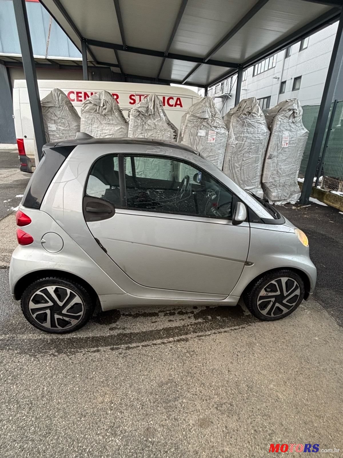 2011' Smart Fortwo 1.0 photo #4