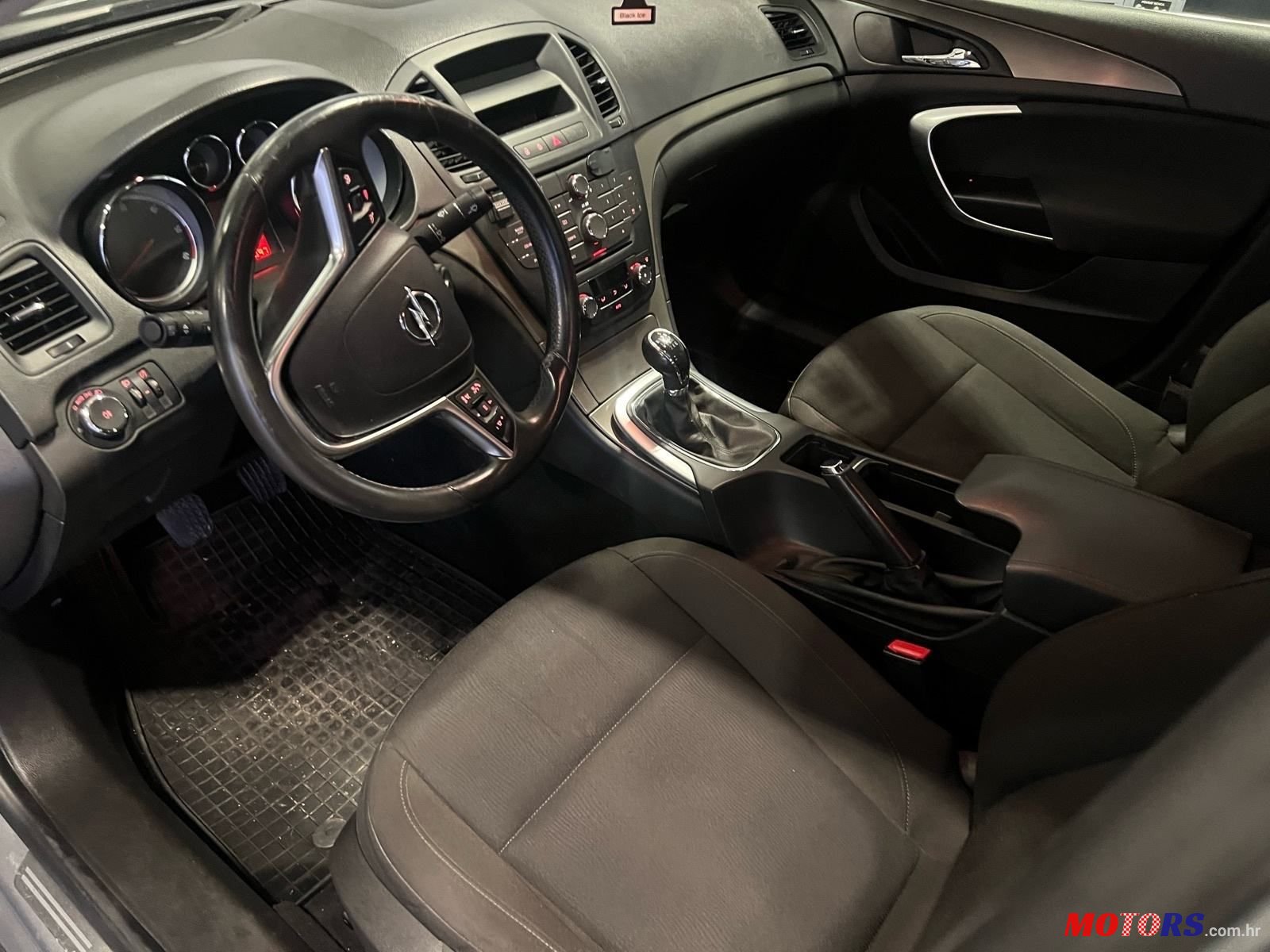 2013' Opel Insignia 2,0 Cdti photo #6