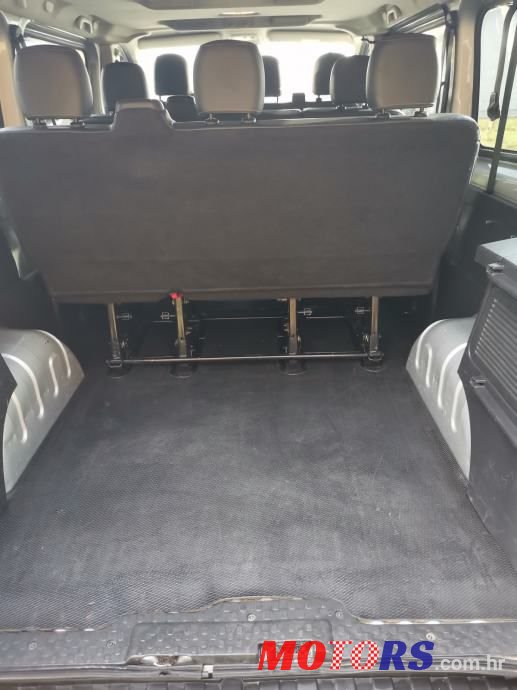 2015' Opel Vivaro L2H1 1,6 photo #3