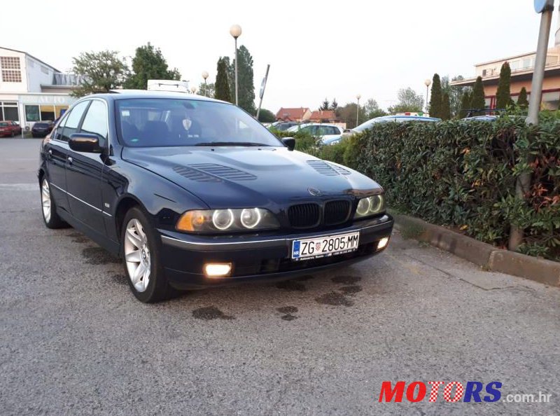 1998' BMW Serija 5 535I photo #1