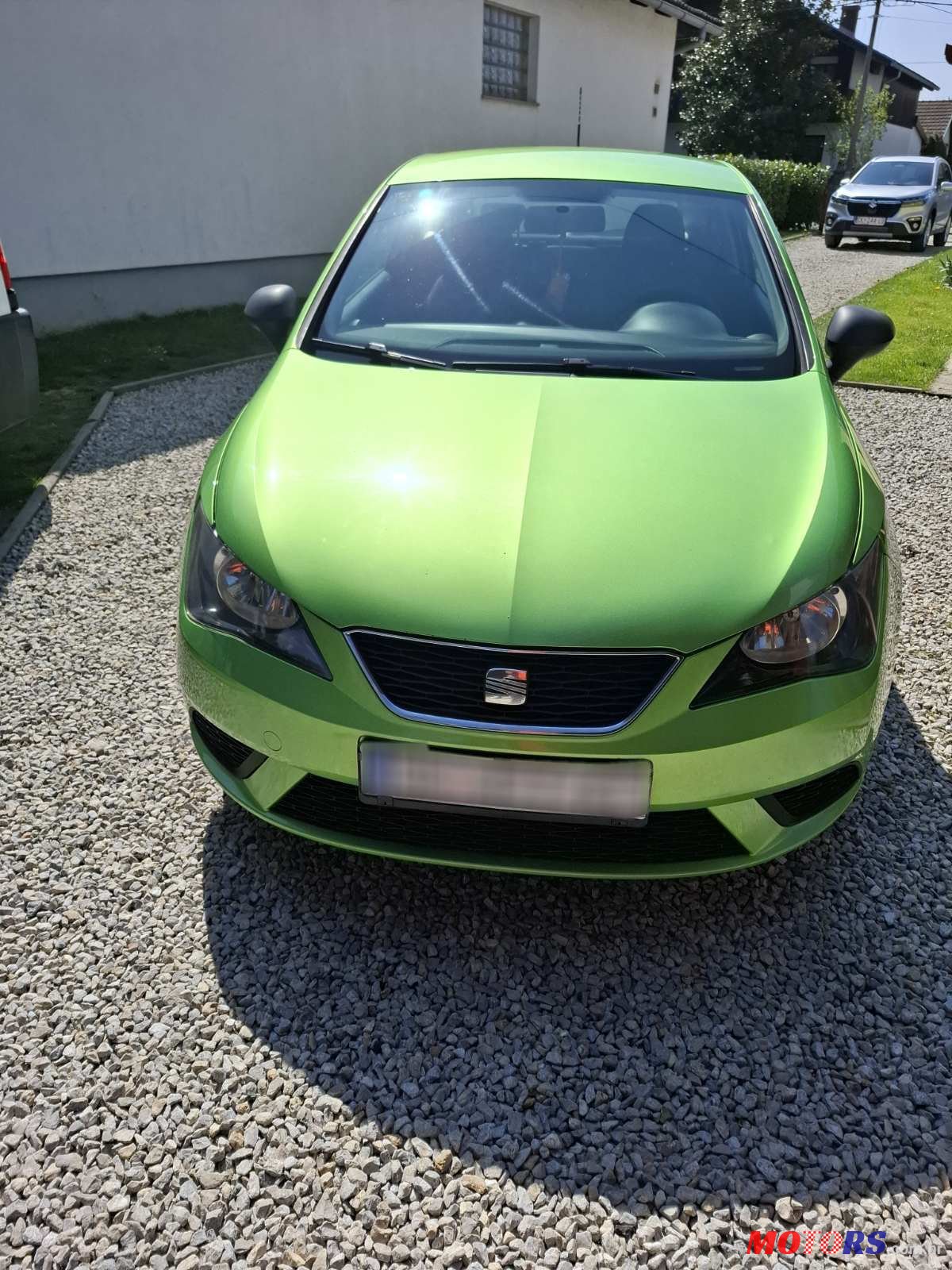2012' SEAT Ibiza 1,2 I photo #2